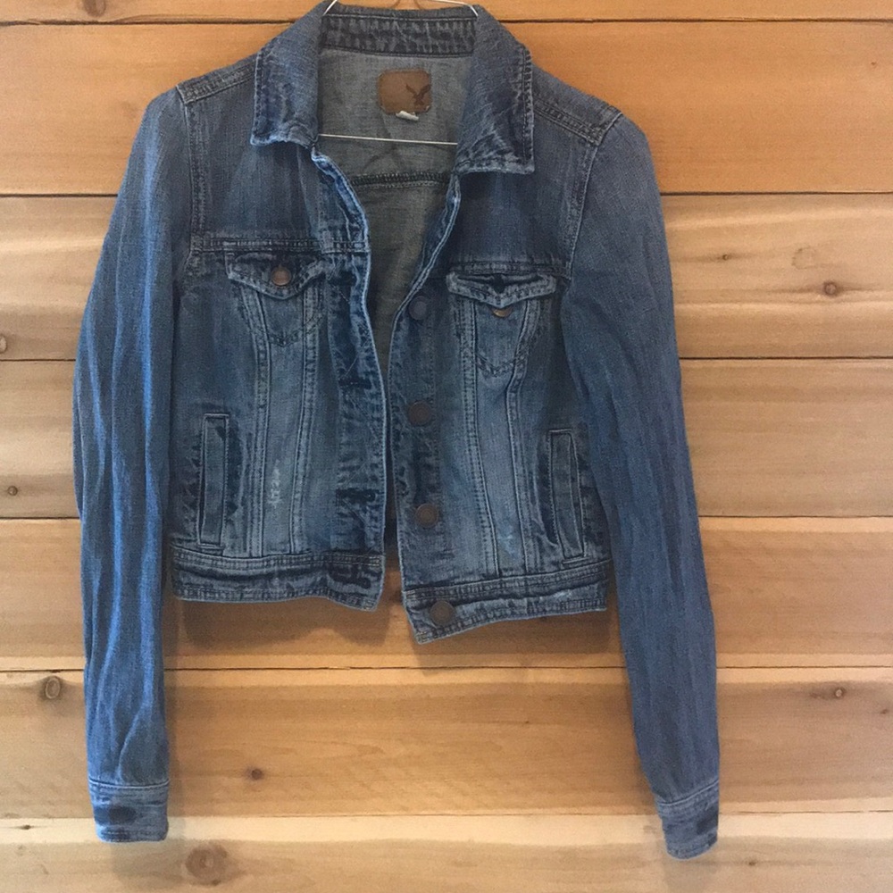 American Eagle Jean Jacket